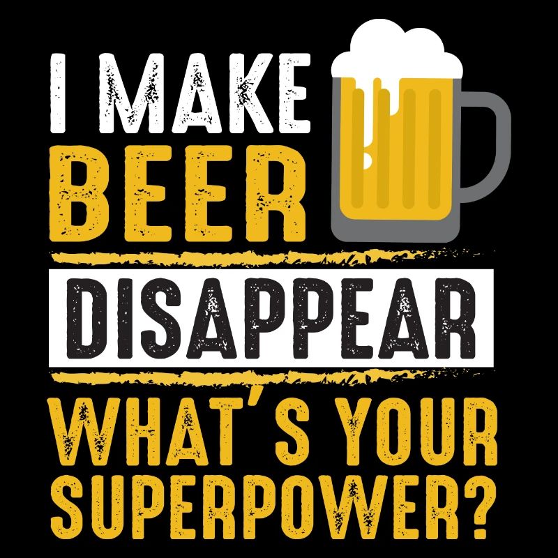 Ich mache Beer Diaspper