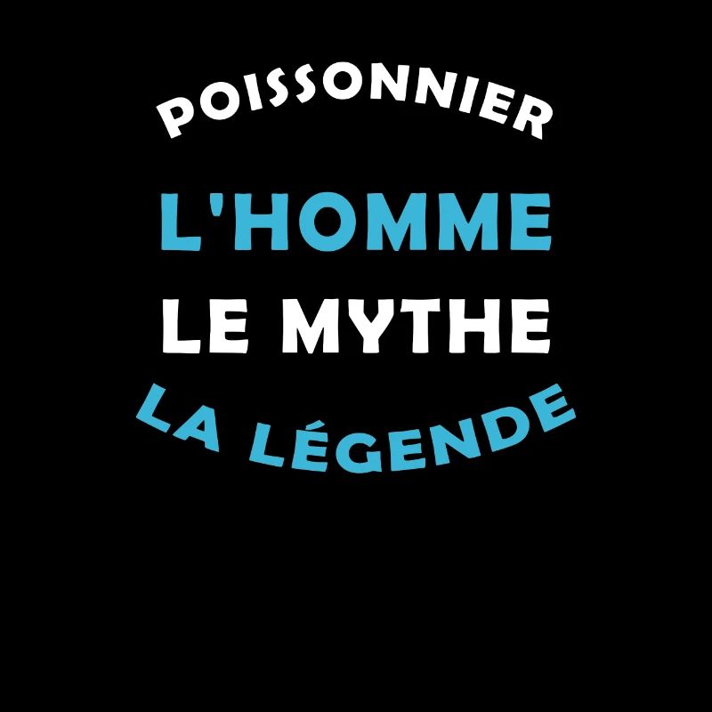 légende et POISSONNIER