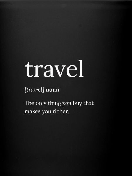 Travel Definition