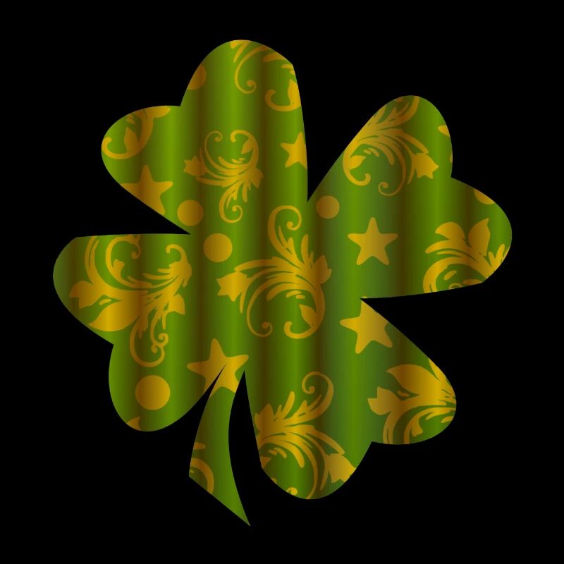 Four-leaf clover
