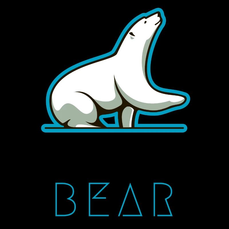 Eisbär