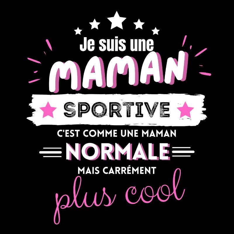 Beste Sport-Mama Geschenk Humor