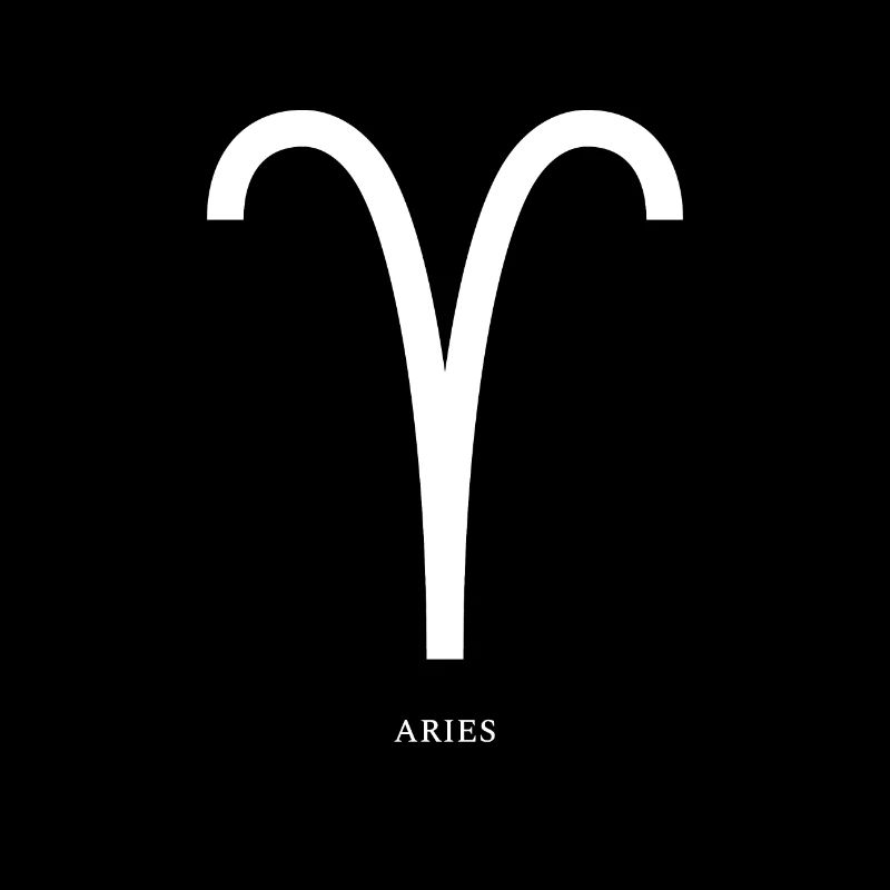 Sternzeichen Widder Latein Aries