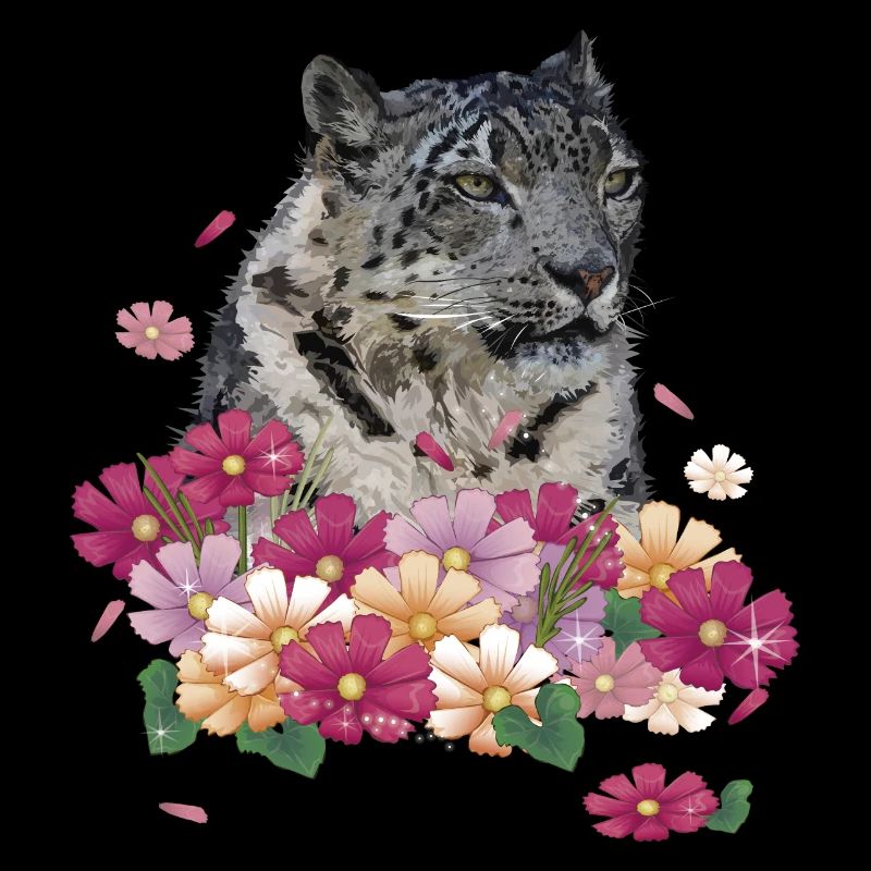 Snow leopard