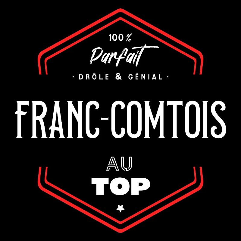 Franc comtois parfait et au top