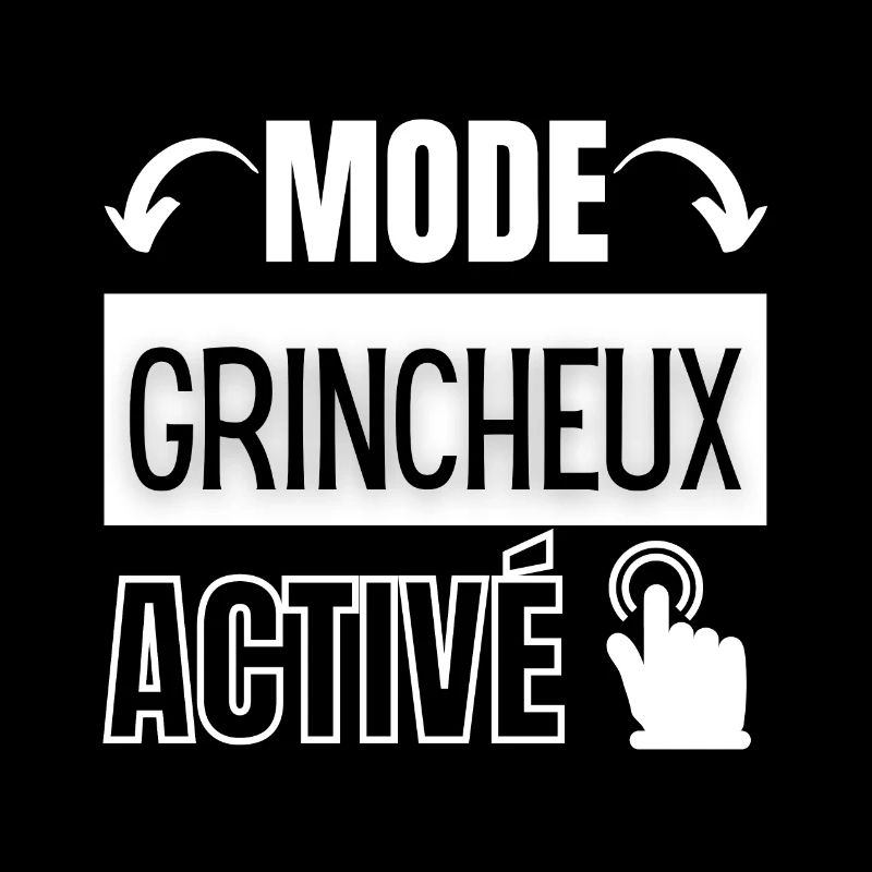 mode grincheux