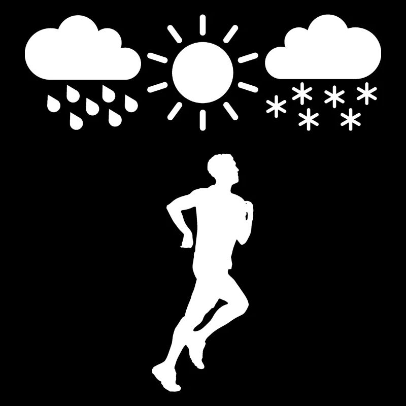 Coureurs par tous les temps