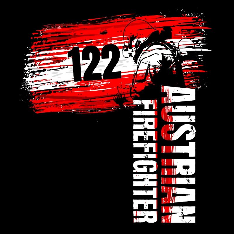 Austrian Firefighter - THREE