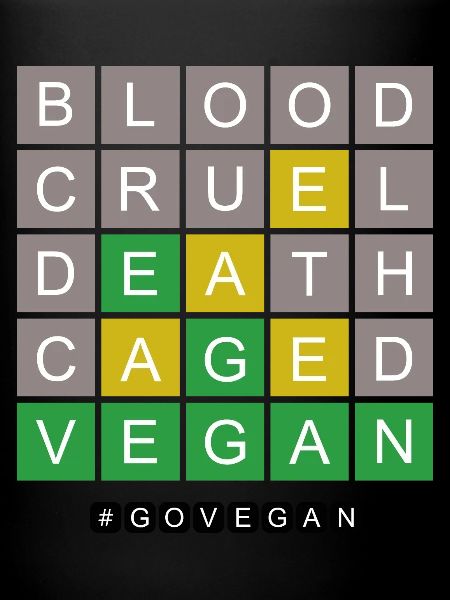 Vegan devient un jeu