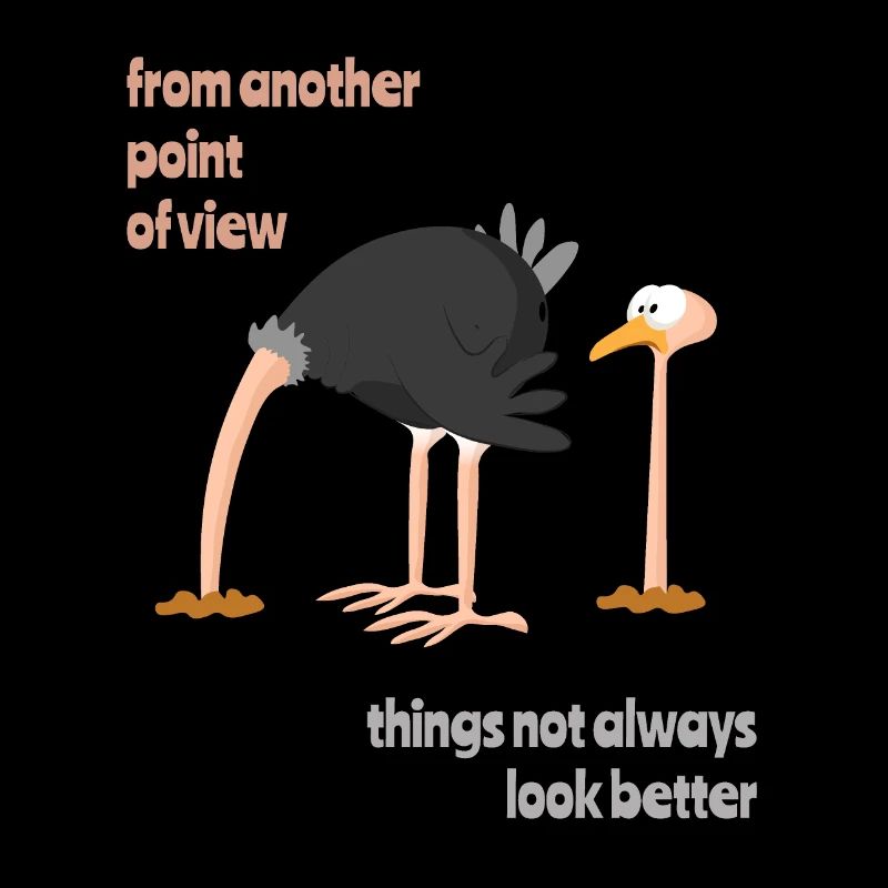 Vogel Strauss Tactics - From Another Point Of View