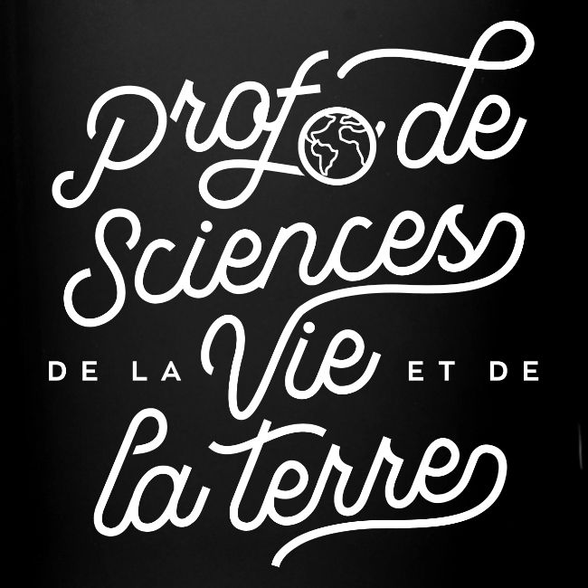 Prof de sciences de la vie et de la terre