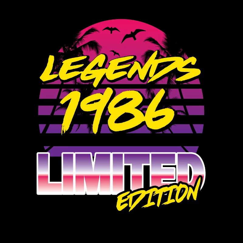 Legends 1986 Limited edition