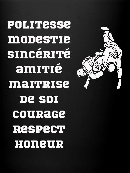 valeur judo