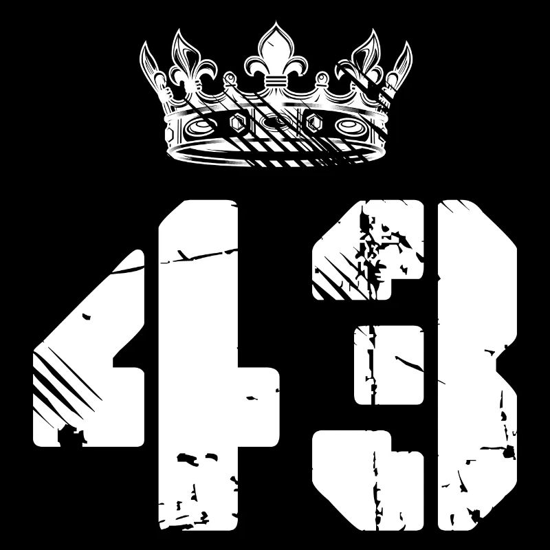 43 Couronne numérique