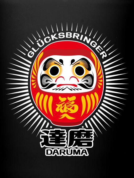 Daruma - Glücksbringer