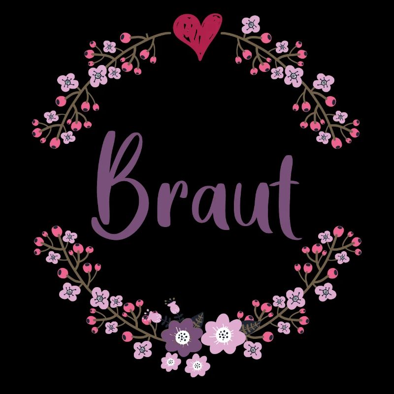Junggesellenabschie JGA - Braut