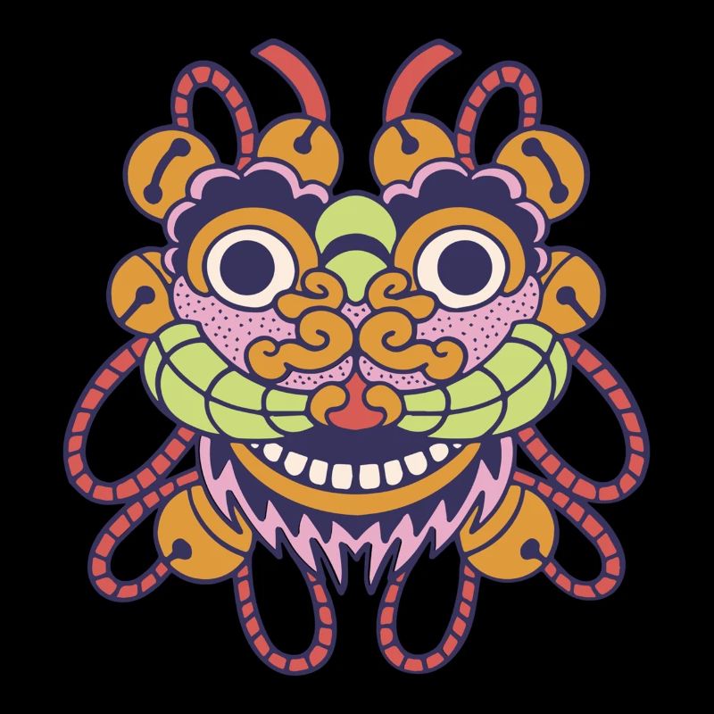 chine dragon