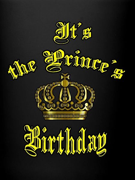 Prince birthday
