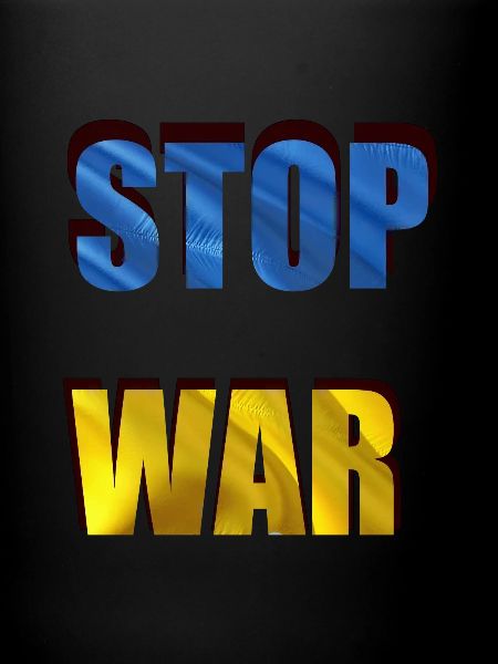 STOP WAR
