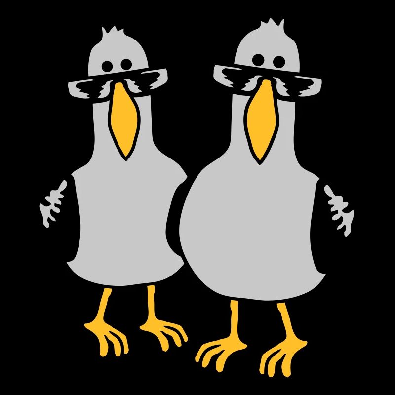 2 Seagull Friends Team
