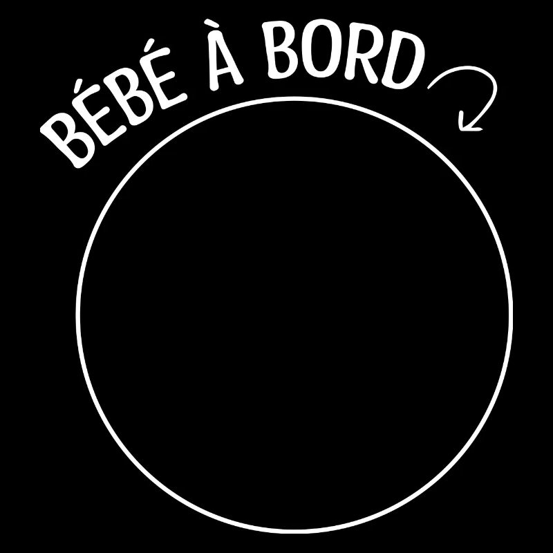 bébé à bord
