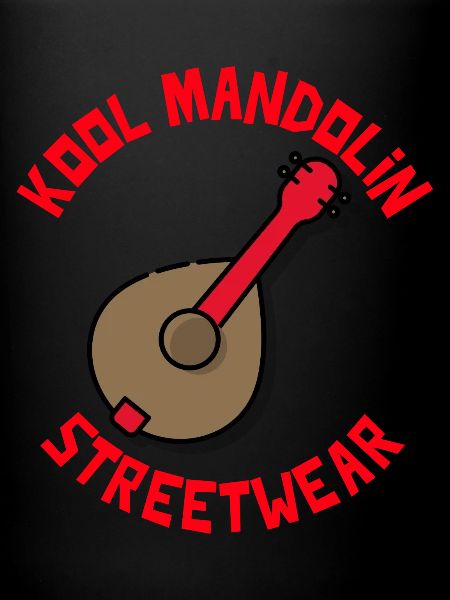 Kool Mandolin Steetware (transparent)