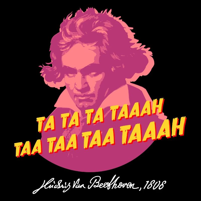 Beethoven Ta ta ta taaah!