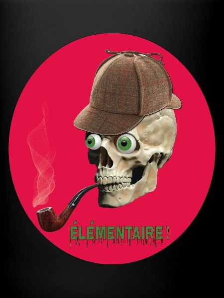 Sherlock is alive !