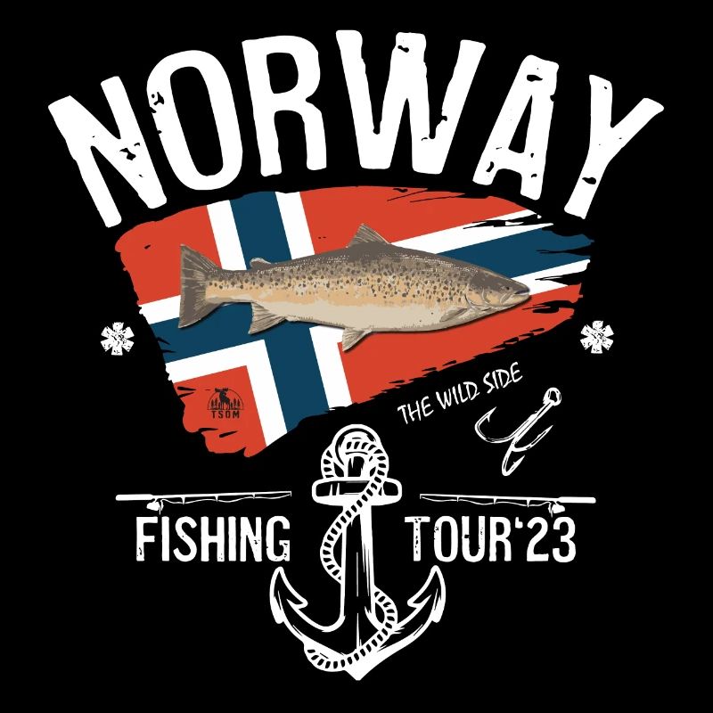 Excursion de pêche en Norvège 2023 (Garantie du prix le plus bas)