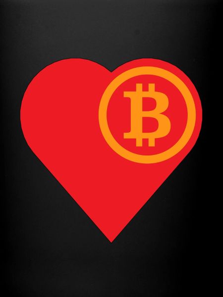 Cœur Bitcoin