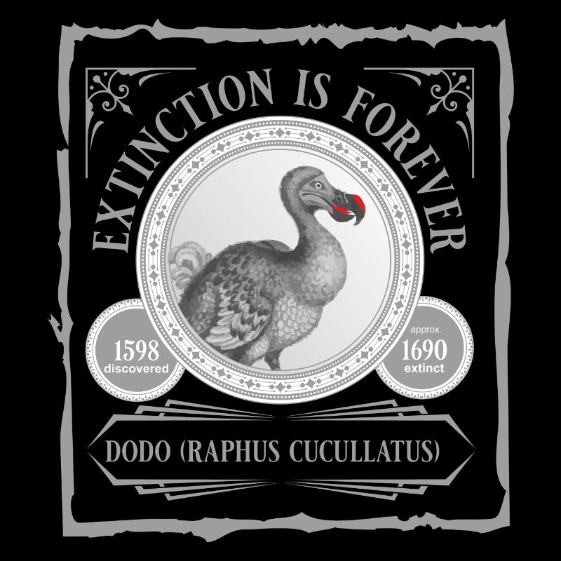 DEAD like a DODO