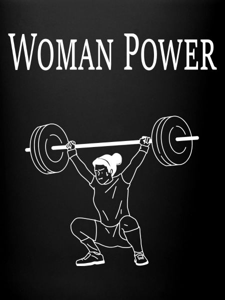 Woman Power!