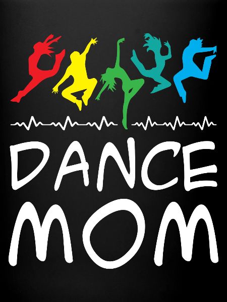 Maman danseuse