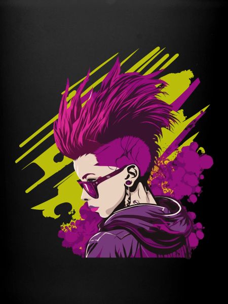 Neon Punk