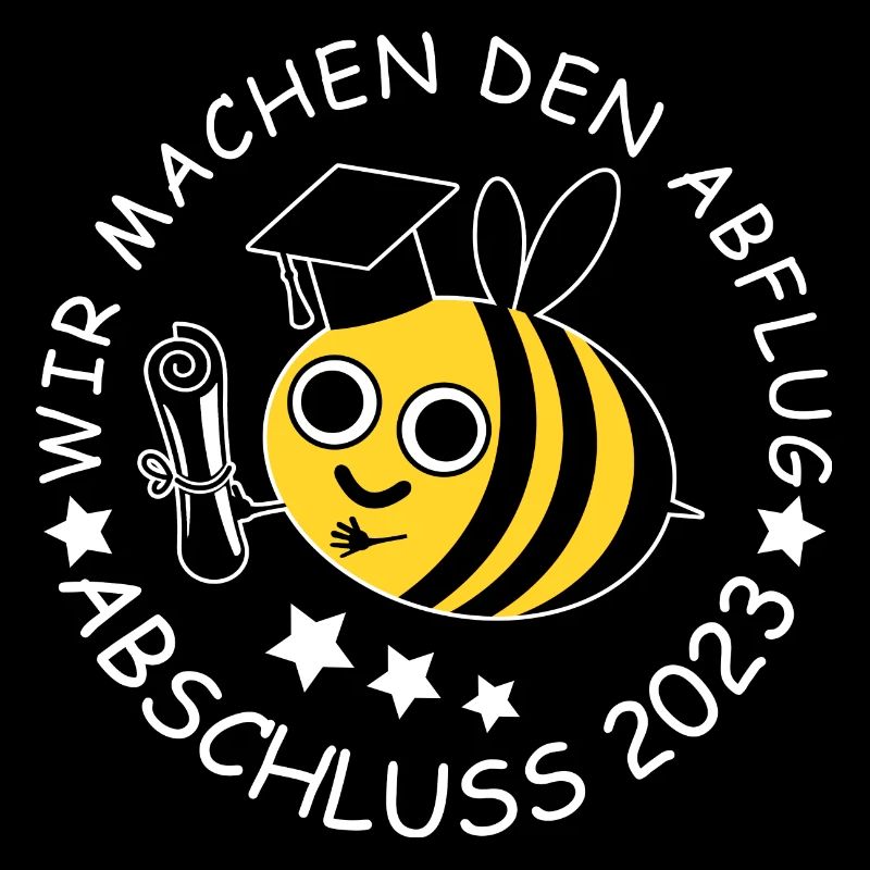 Abschluss Biene 2023