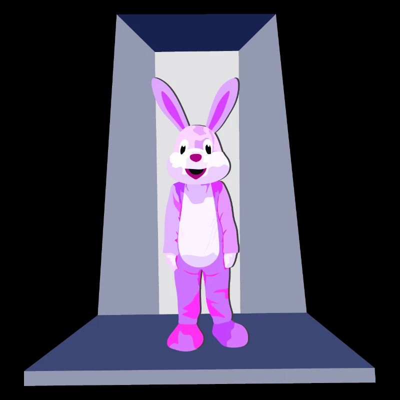 Pink Rabbit