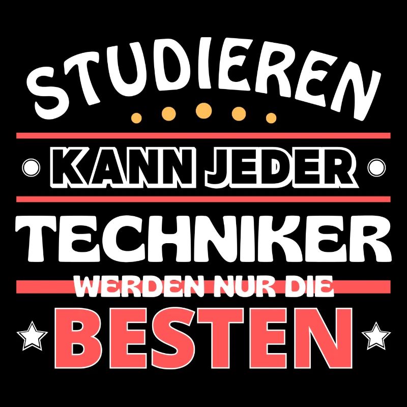 Nur die Besten werden Techniker