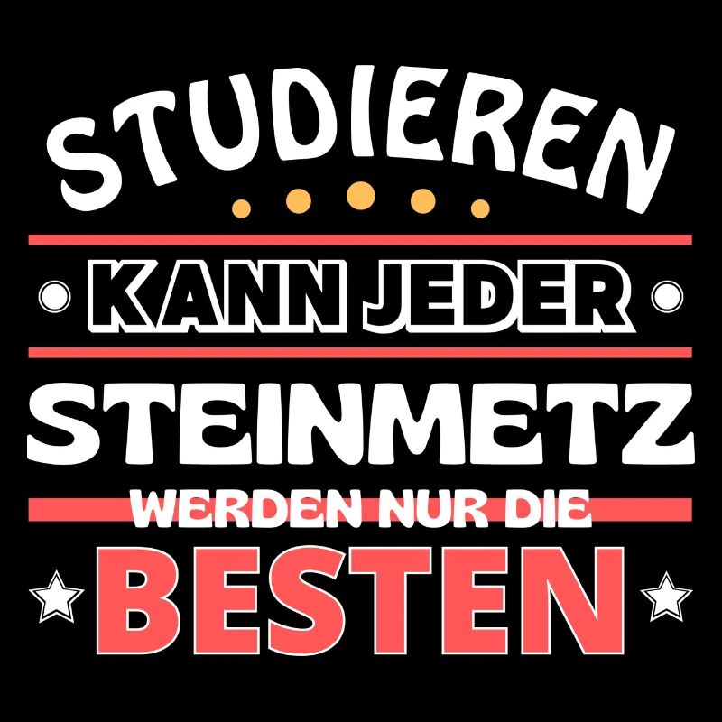 Nur die Besten werden Steinmetz