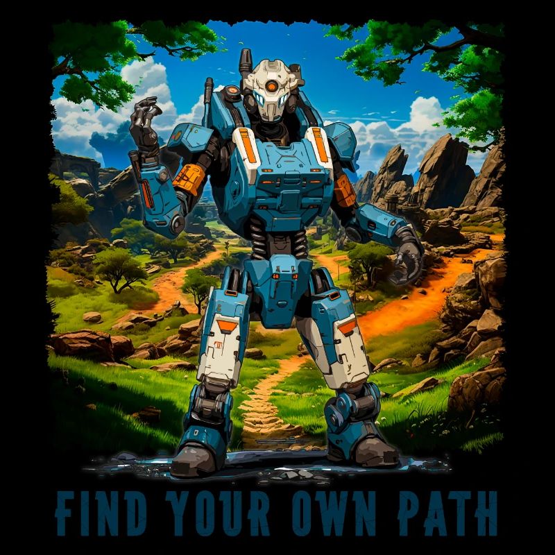 Find Your Own Path