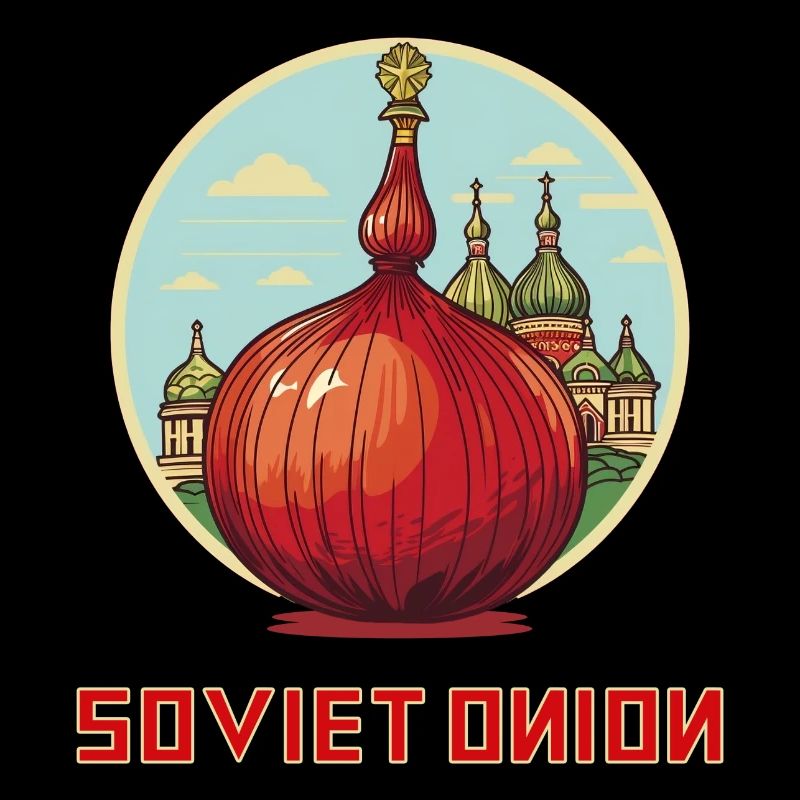 L'Oignon Sovietique
