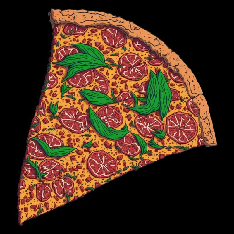 Miam !! Pizza