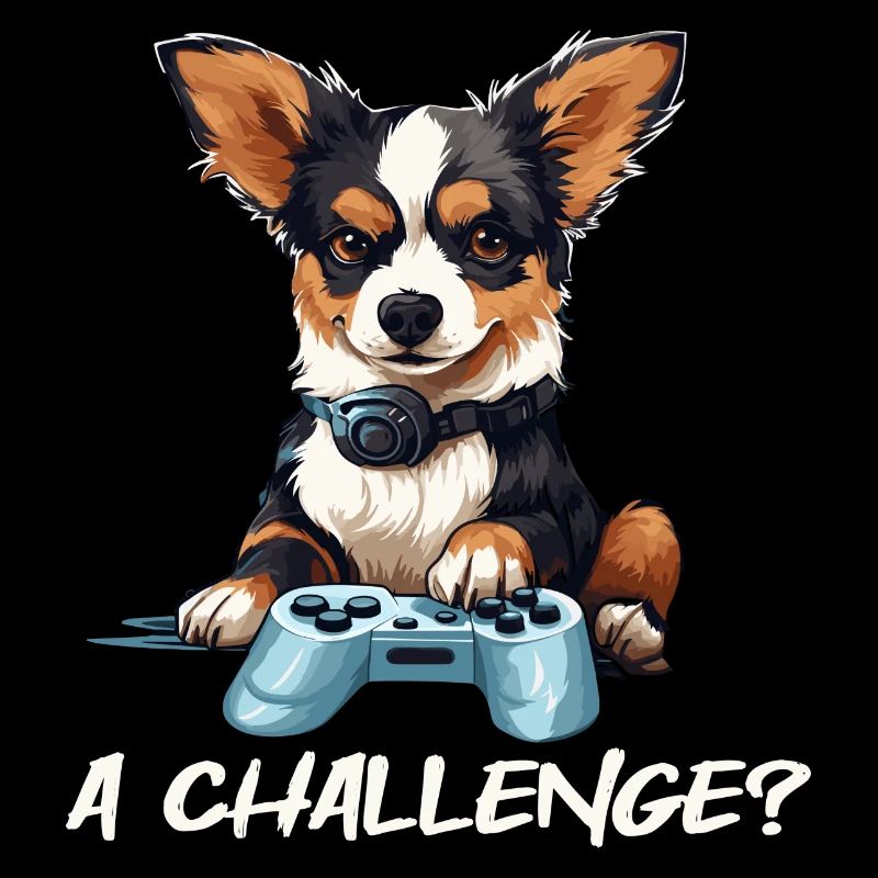 A Challenge? Challenge accepted!