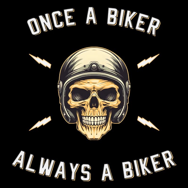Motorcycle Classic Biker