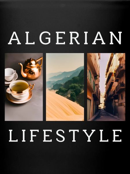 Mode de vie algérien