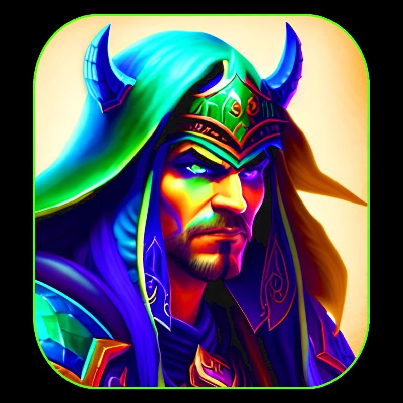 Wow Night Elfes Mage