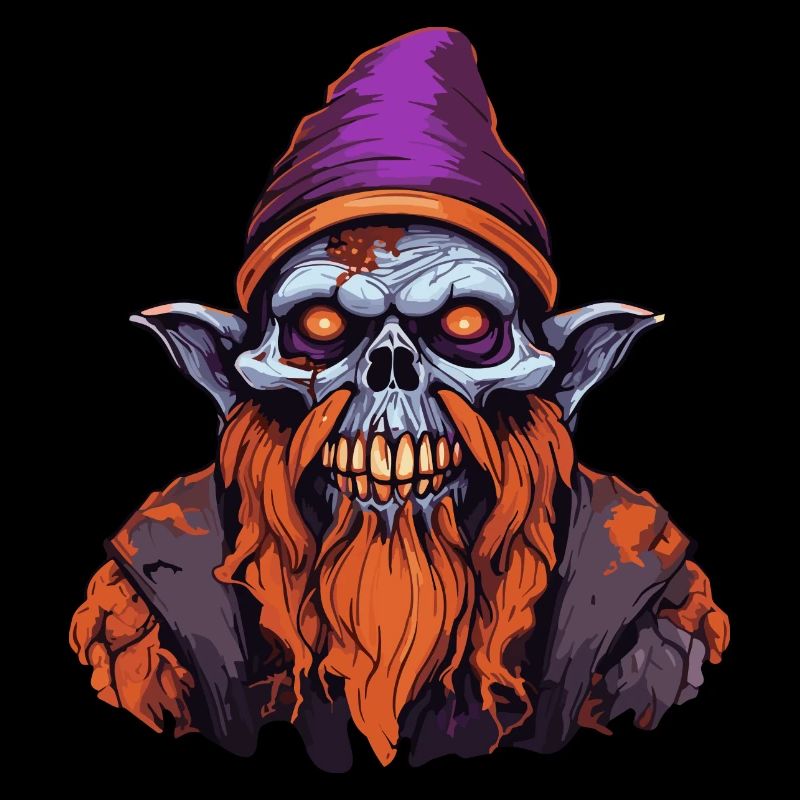 Zombie Gnome
