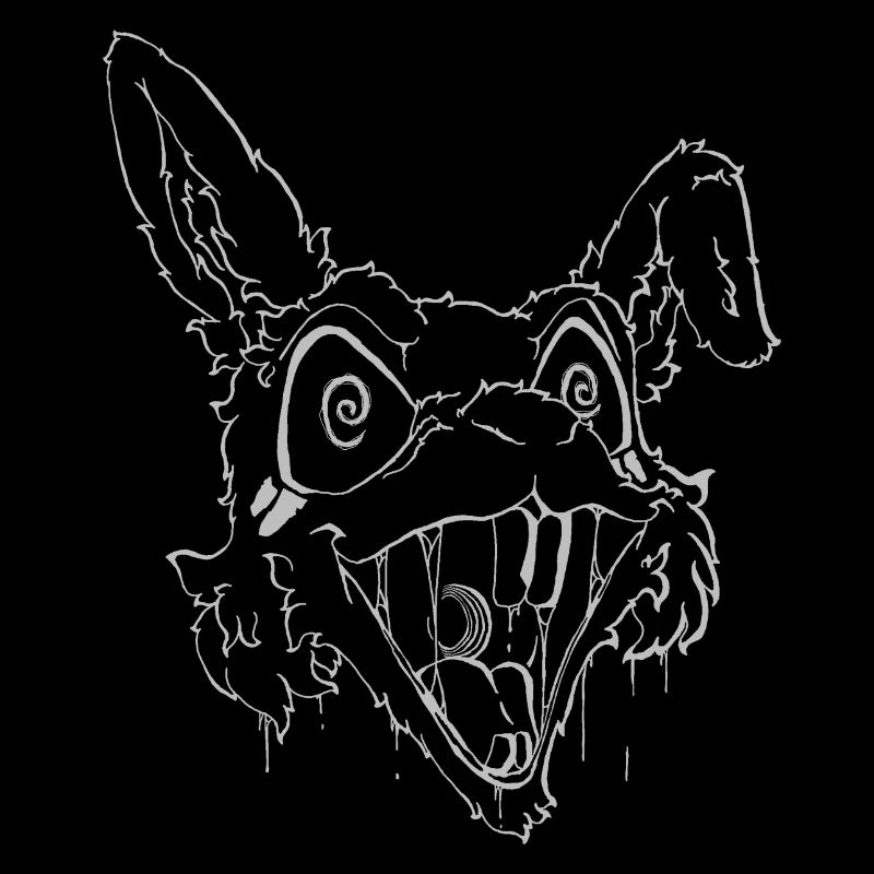 Stoned Rabbit Logo