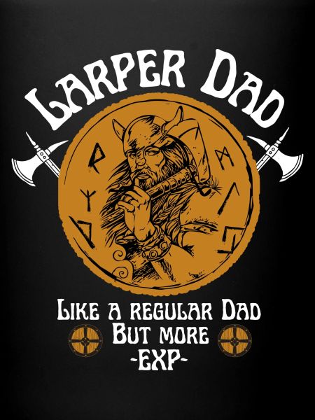 Larper Dad
