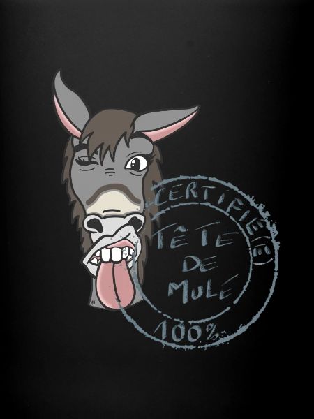 Mule head