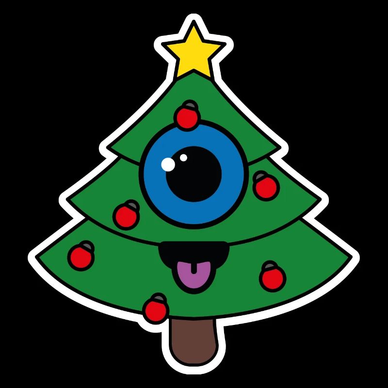 JOYEUX NOËL EFFRAYANT